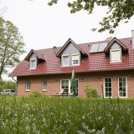 Spreewald Lodge بورغ المظهر الخارجي الصورة