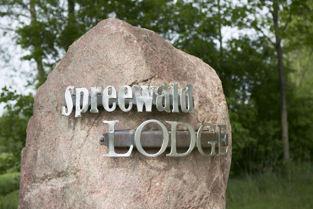 Spreewald Lodge بورغ الغرفة الصورة