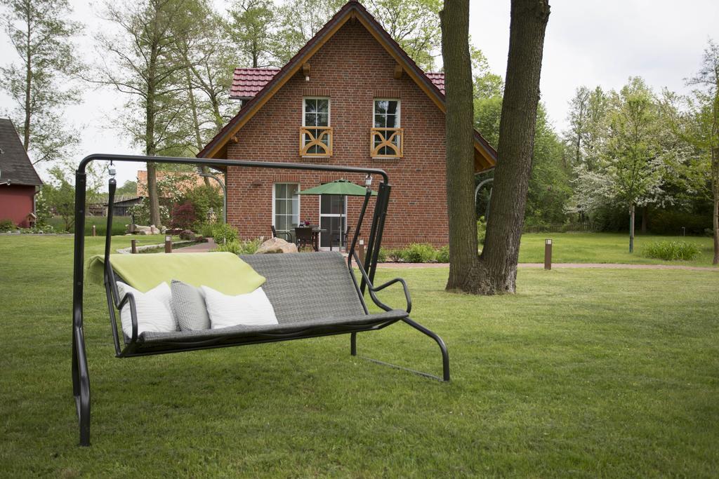 Spreewald Lodge بورغ الغرفة الصورة